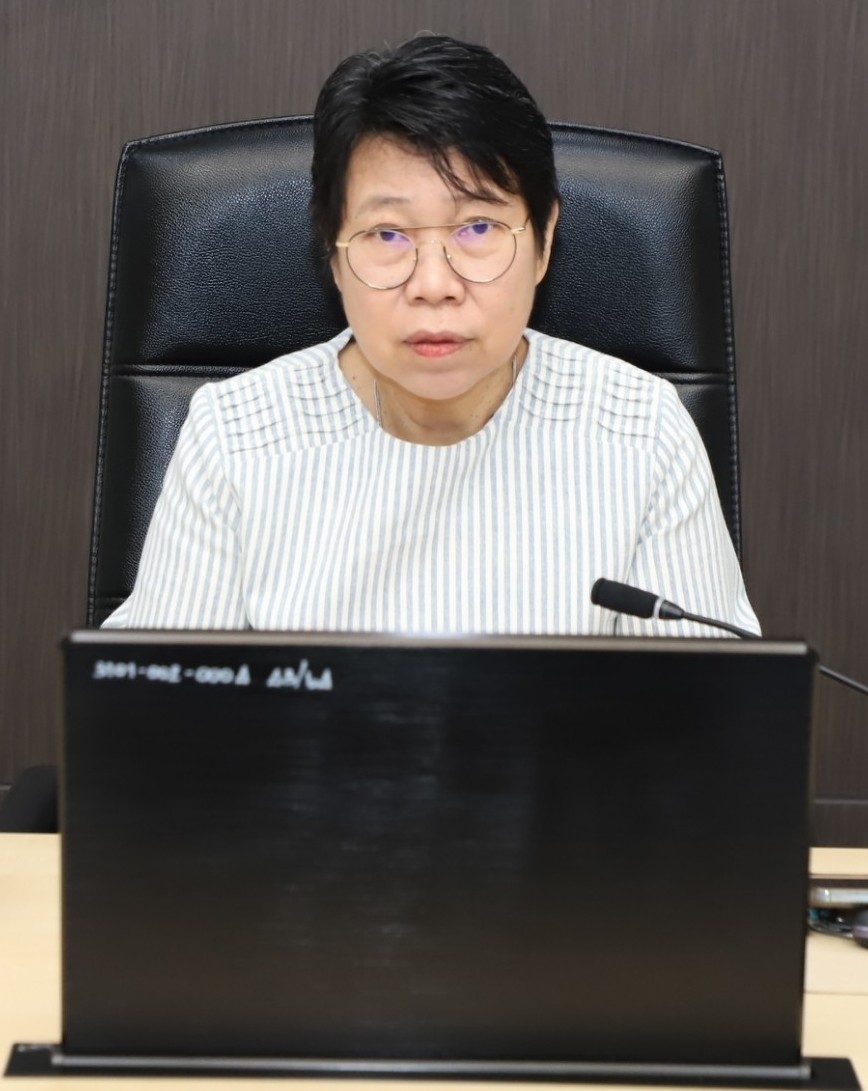 กรมบังคับคดี  ประชุมซักซ้อมความเข้าใจเกี่ยวกับแนวทางปฏิบัติในการตรวจสอบพัสดุประจำปี 